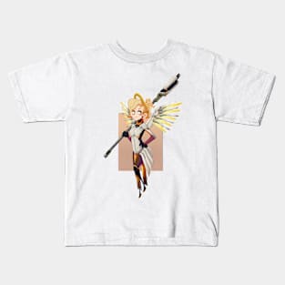 mercy. Kids T-Shirt